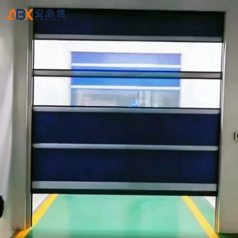 濮阳PVC快速门