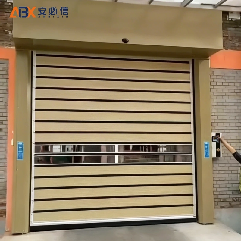 濮阳厂房高速门